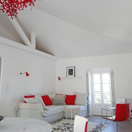 Alfama Chateau - Vue Exceptionelle - Charme - Calme Lisboa Dış mekan fotoğraf