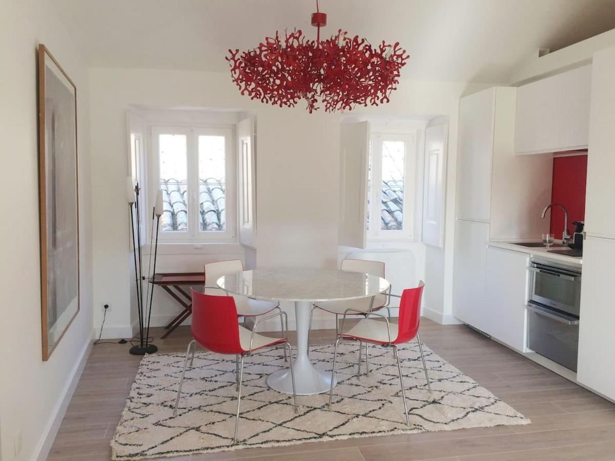 Alfama Chateau - Vue Exceptionelle - Charme - Calme Lisboa Dış mekan fotoğraf