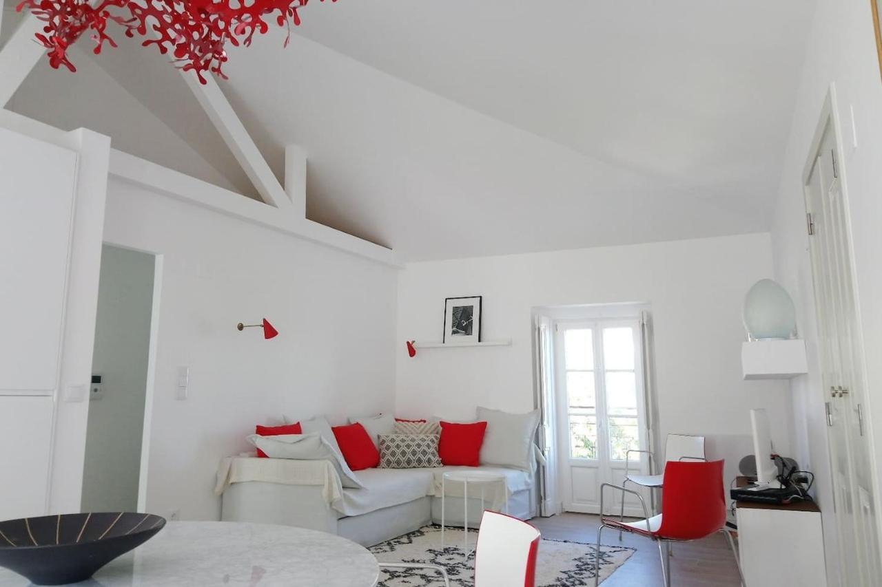 Alfama Chateau - Vue Exceptionelle - Charme - Calme Lisboa Dış mekan fotoğraf